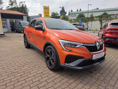 Renault Arkana, 1.6 E-Tech R.S. Line vč TZ